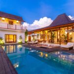 real estate, luxury villa, vacation